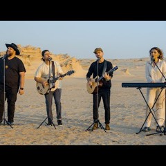 Let It Be - Music Travel Love & Friends (Al Wathba Fossil Dunes in Abu Dhabi) (1)