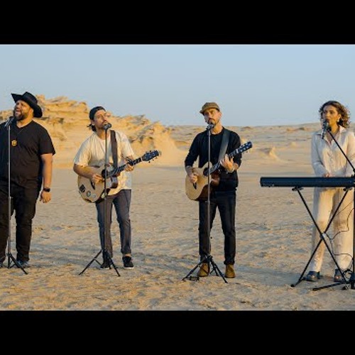 Let It Be - Music Travel Love & Friends (Al Wathba Fossil Dunes in Abu Dhabi) (1)