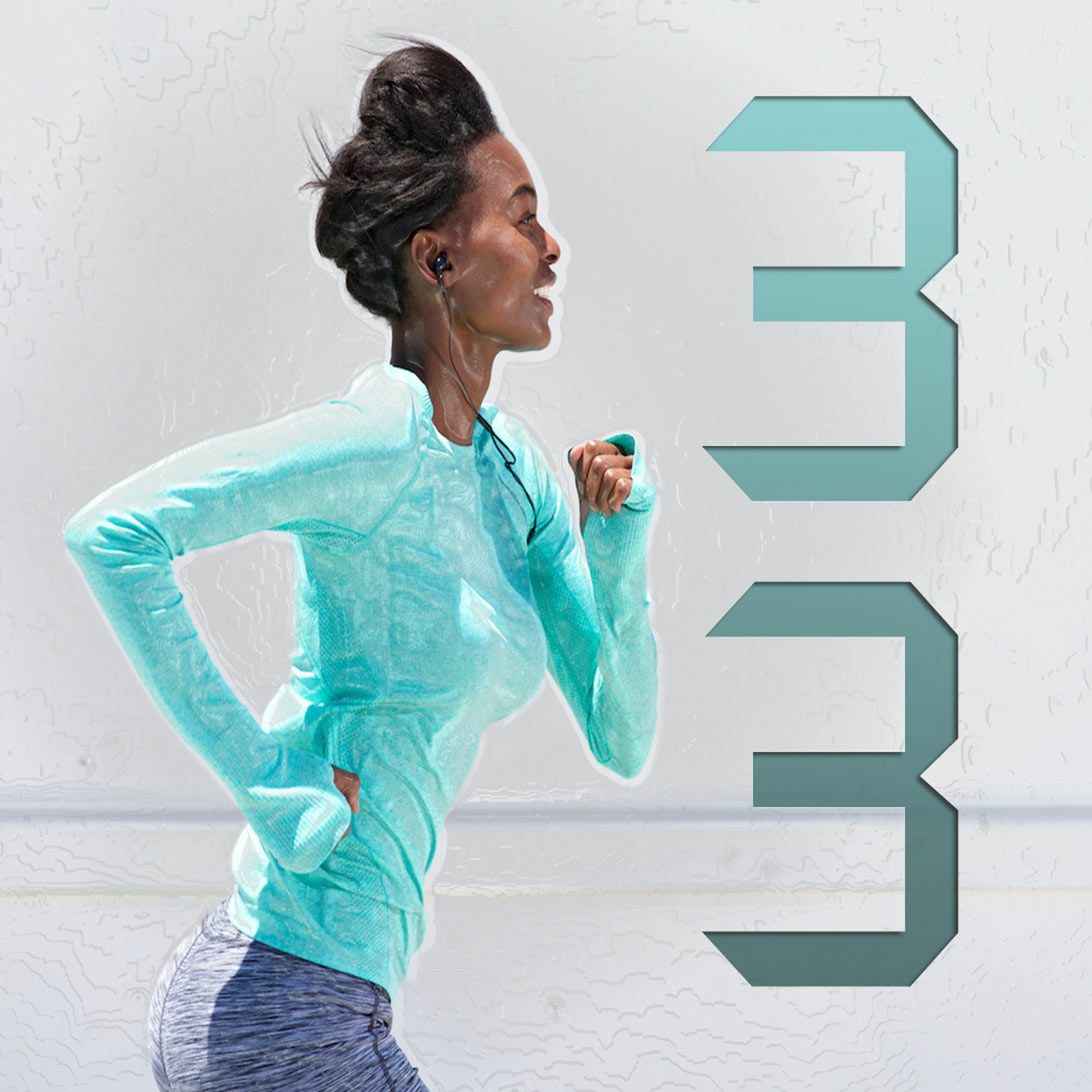 Running Mixtapes by TO3Y