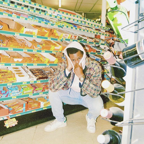 What He Said (Feat. Spaceman Stuu)