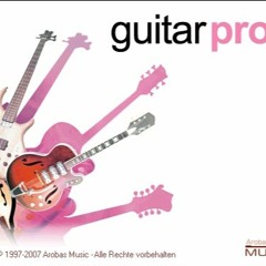 Guitar Pro 5 (tab Creation Tool) And COMPLETE GUITAR PRO--SONGS. .rar