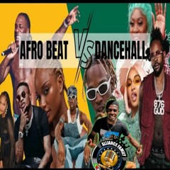 2023 AFRO BEAT VS DANCEHALL BY SELECTOR SYSTEM