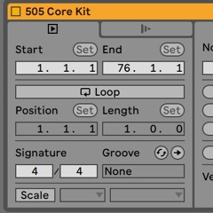 Assignment 4 : 505 Big Block Beat