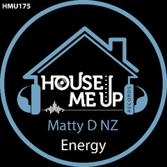 Matty D NZ - Energy