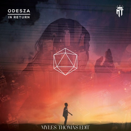 ODESZA x D.O.D - Sun Models x So Much In Love (Myles Thomas Edit)