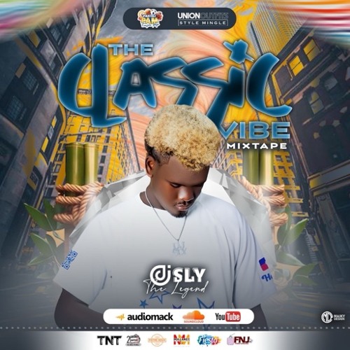 The Classic Vibes Mixtape by- Dj Sly.mp3
