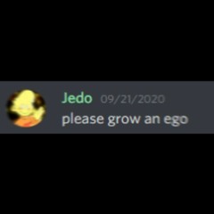 Zeroh - Grow an ego.