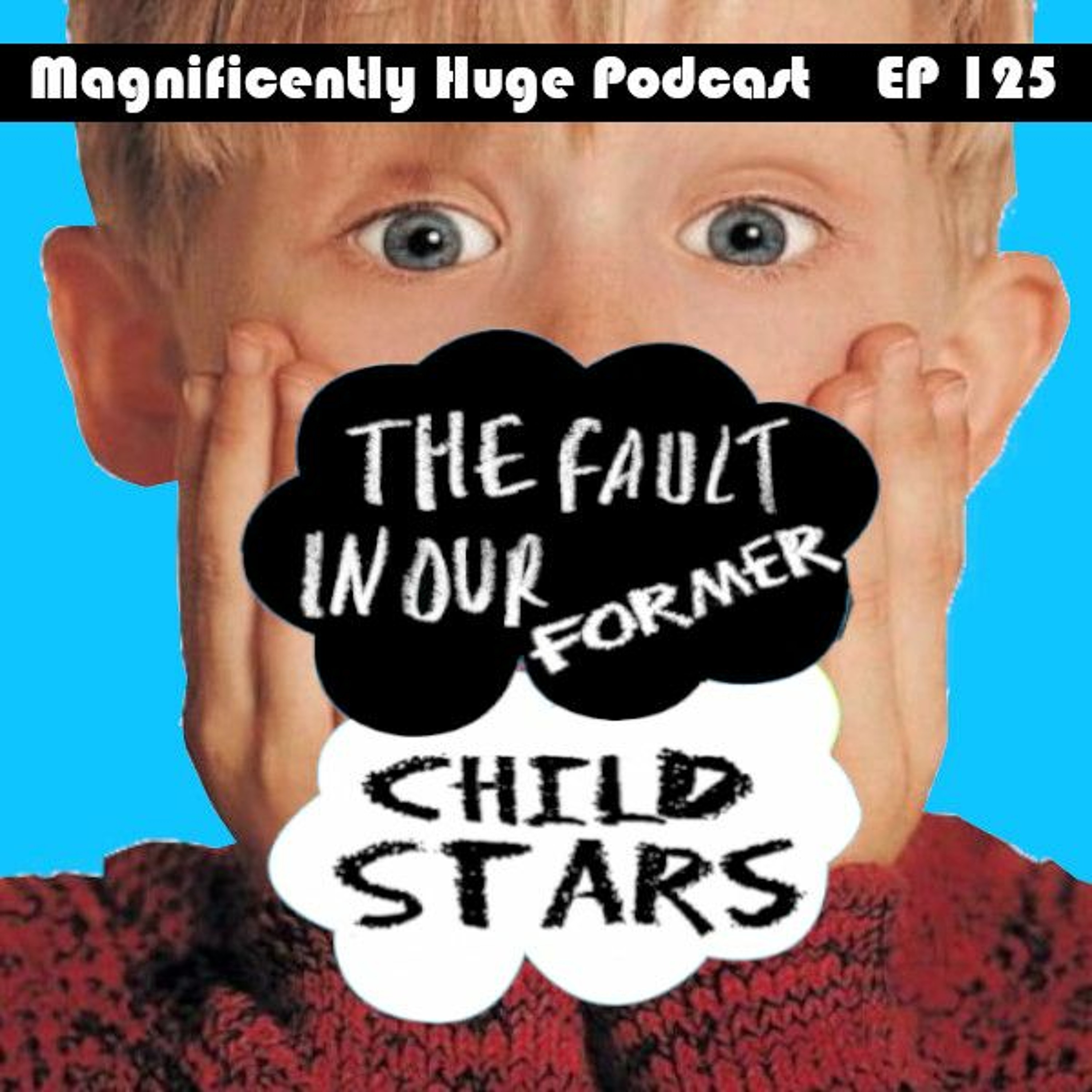 The Magnificently Huge Podcast