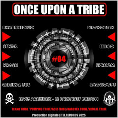 we are free - le farfadet breton - (Once Upon a Tribe #04) UTH Records