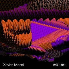 MACHINE MIX 3.01  :: XAVIER MOREL
