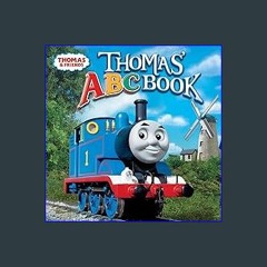 EBOOK #pdf 💖 Thomas' ABC Book (Thomas & Friends) (Pictureback(R)) (Ebook pdf)