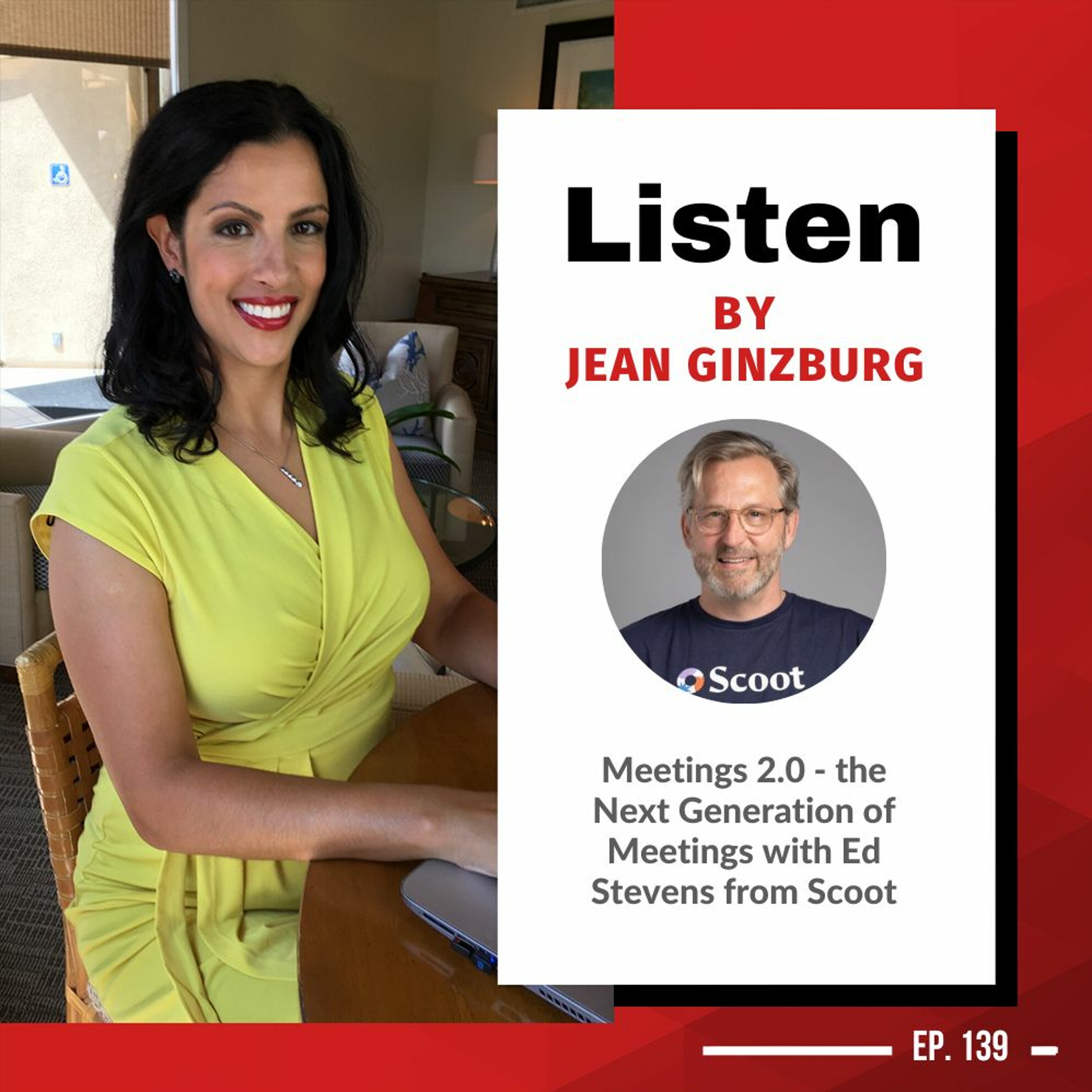 Listen by Jean Ginzburg
