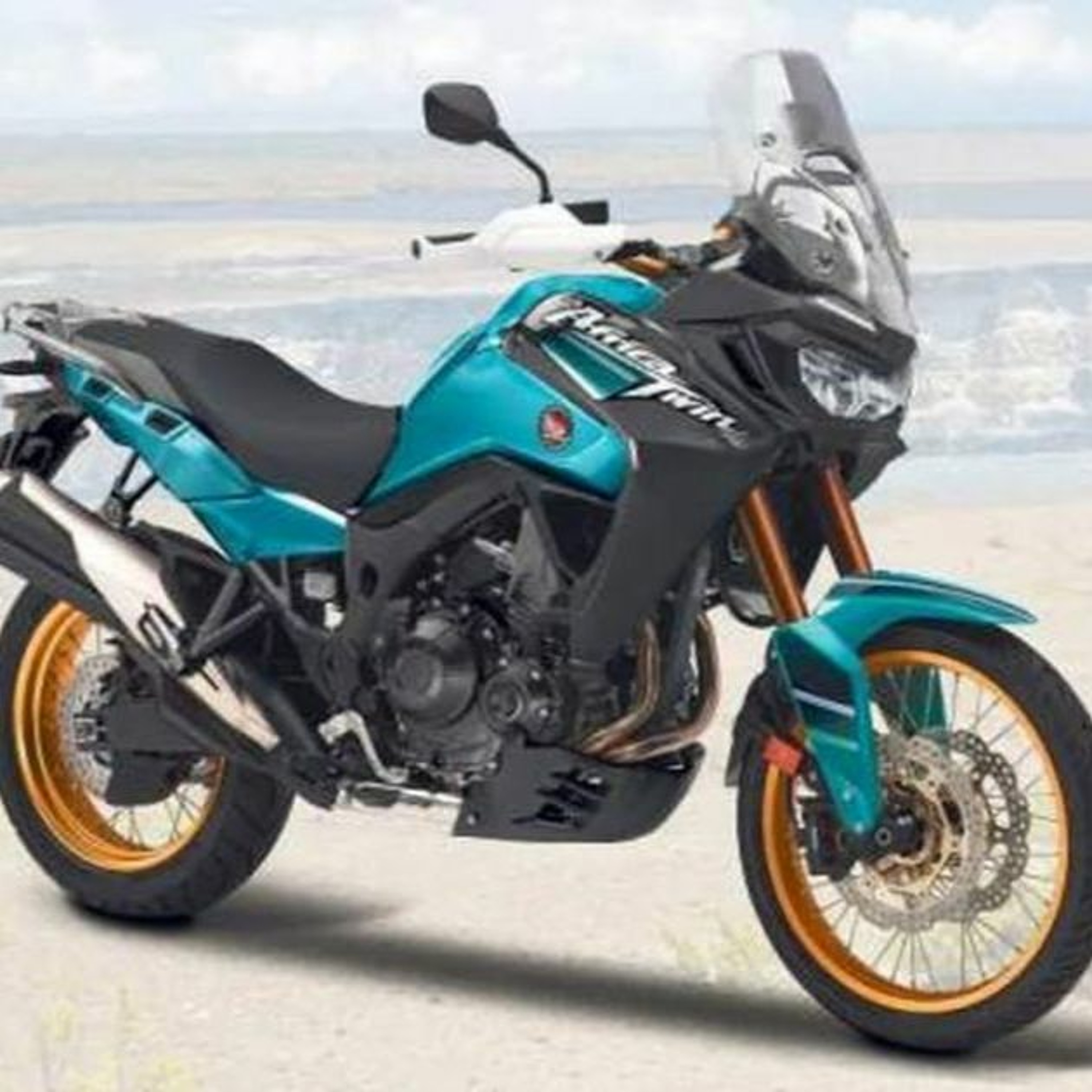 Podcast 488: Liza is Gone, the Honda Transalp and Mendocino Madness