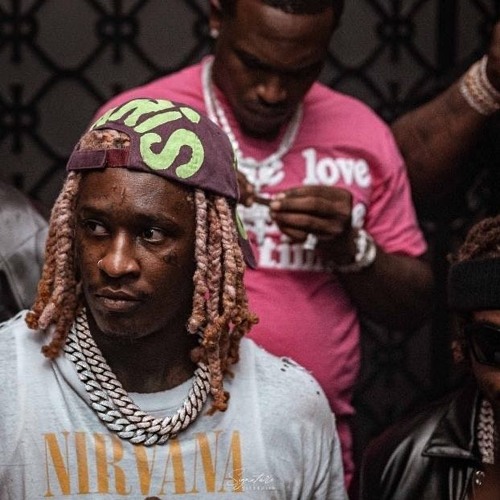 Stream Young Thug - Lost Jewelry by ThuggerVault ひ | Listen