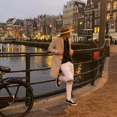 WELCOME TO AMSTERDAM  // ADRIAN LINARES⚡️⚔️