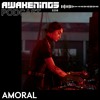 Awakenings Podcast S208 - AMORAL DJ mix artwork - Electronic music tracklist cover image