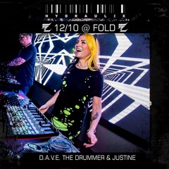 DRUMMER & JUSTINE