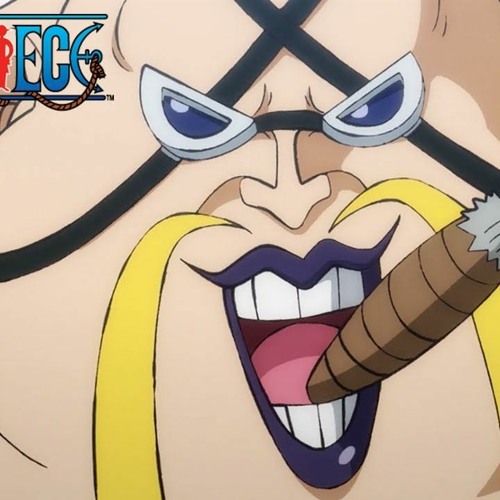 One Piece  Queen's Funk Dance (English Dub) 