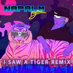 Joe Exotic I Saw A Tiger Synthwave Remix