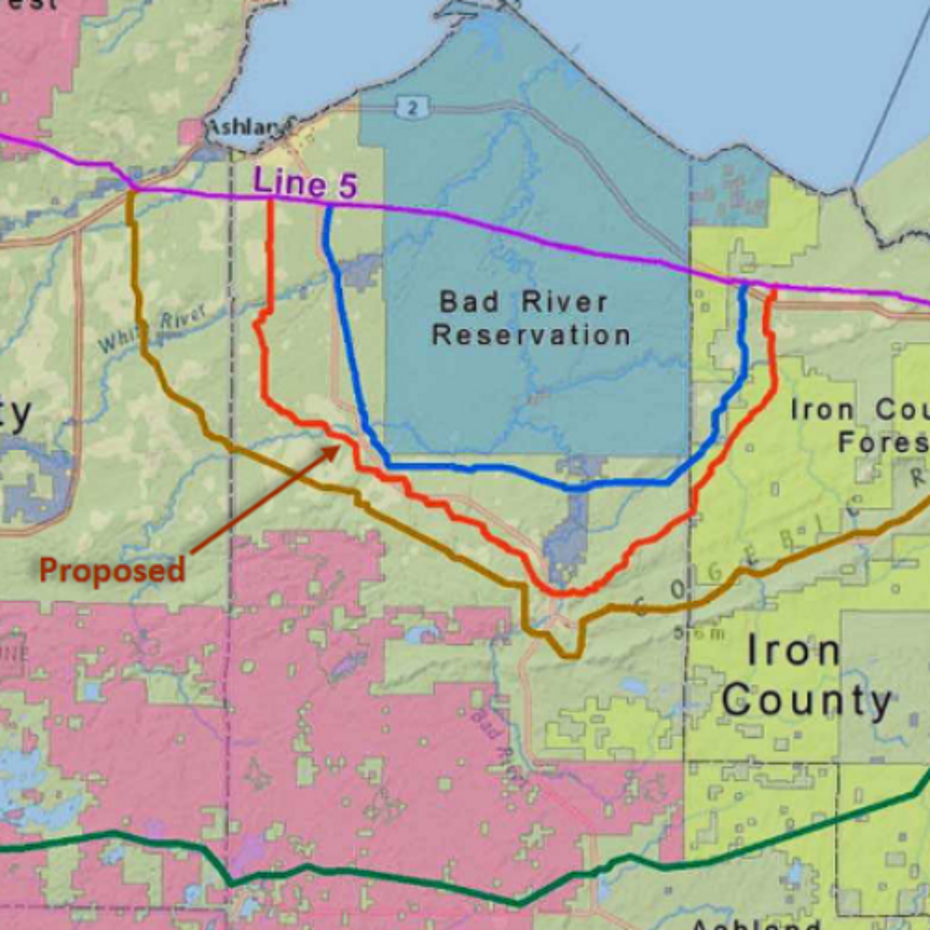 The Fight Over Line 5 Is Far From Over