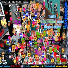 2024-02-03 “lifeboogie Vision” Saturdaze #096 Part 1 live@T’sCrib