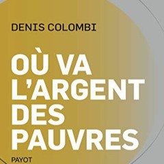 TÉLÉCHARGER Où va l'argent des pauvres: Fantasmes politiques, réalités sociologiques (French Ed