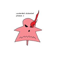 Underfell disbelief - Backbreaker 3 scrapped wip