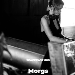 SPACECAST 008 by Morgs