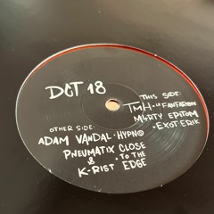 Close To The Edge with K-rist (Out now on DCT 18)