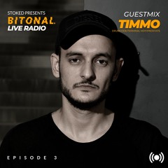 BLR003: Timmo Exclusive Studio Mix