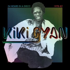 Kiki Gyan - Disco Dancer (Lezguy Edit)