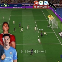 FIFA 21 APK + OBB + Data: Offline Gameplay with PS5 Camera and Original Kits