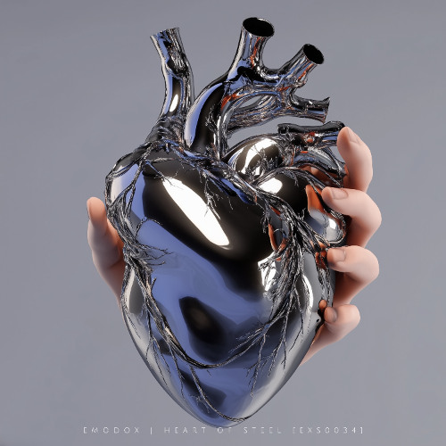 Emodox - Heart of Steel