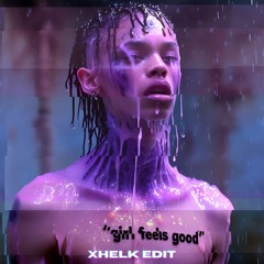 FKA twigs-Girl Feels Good [XHELK EDIT] [FREE DOWNLOAD]
