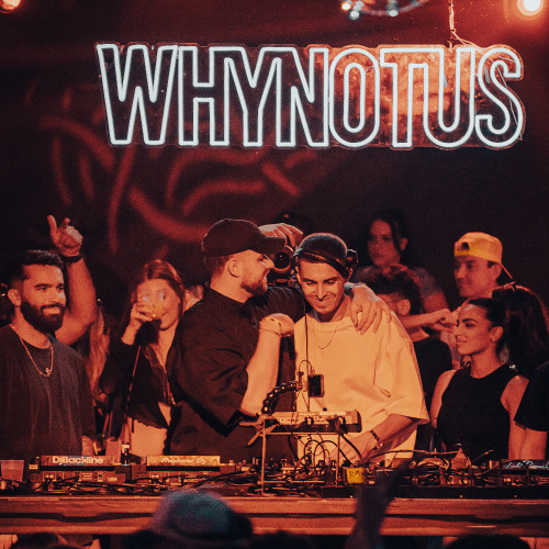 Yung_Omz B2B CLASSMATIC - MIAMI MUSIC WEEK @ THE GROUNDS