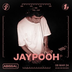 Abissal I JAY POOH @function.fm 06.03.2024