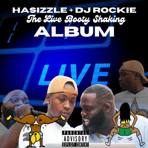 HaSizzle & DJ Rockie - You Make Me