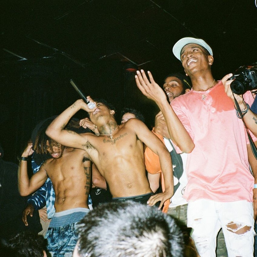 Stream Playboi Carti & XXXTentacion - R.I.P In The Club Ft. Juice