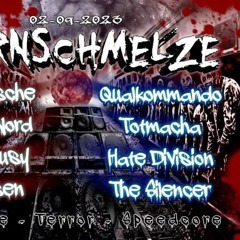 Qualkommando @ Hirnschmelze Hamburg 02.09.23