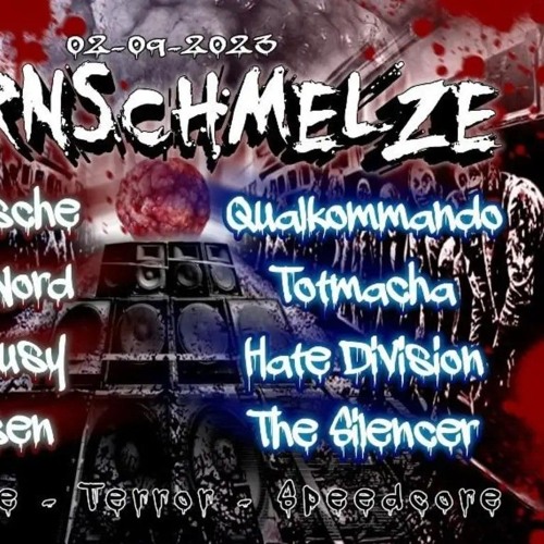 Qualkommando @ Hirnschmelze Hamburg 02.09.23