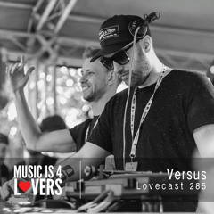 Lovecast 285 - Versus [MI4L.com]
