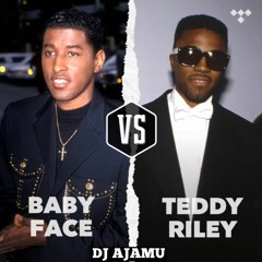 Babyface Vs. Teddy Riley