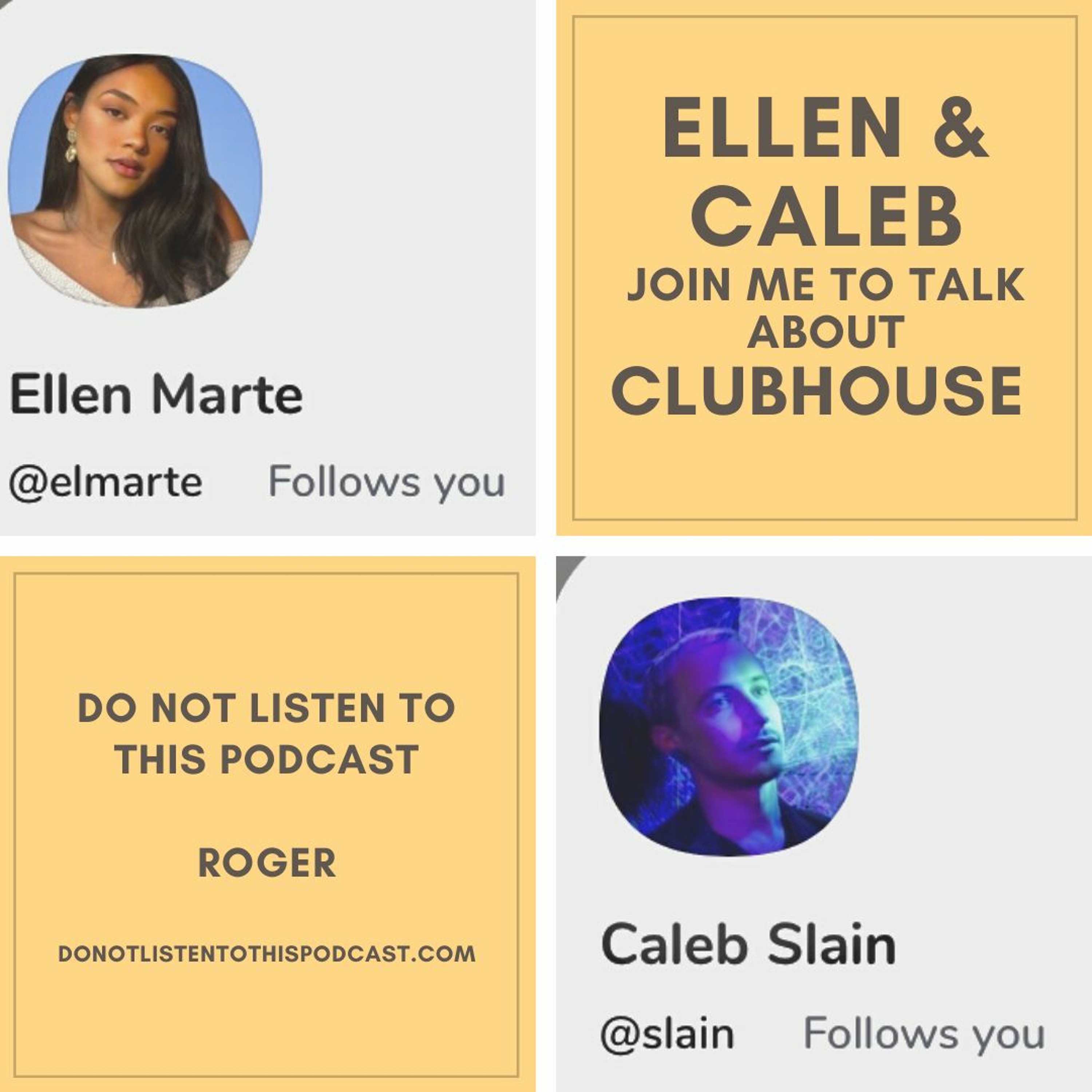 Do Not Listen to This Podcast