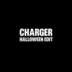 CHARGER HALLOWEEN (INTRO 132 BPM EDIT)
