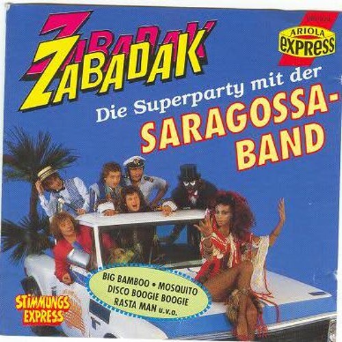 Stream Saragossa Band - Wig Wam by Bujor Voinea | Listen online for free on  SoundCloud