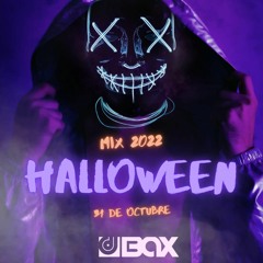 MIX HALLOWEEN 2022  DJ BAX
