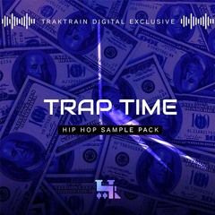 TrakTrain - Trap Time Sample Pack