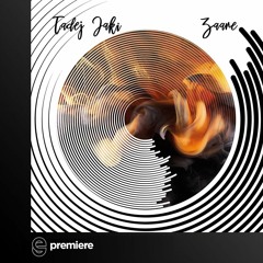 Premiere: Tadej Jaki - Zaare  - Trndmsk Records