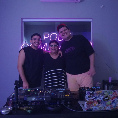 B3B BATEU (Wavezim, Babita e Lucas Bmr) dj set | canindé | BATEU sessions