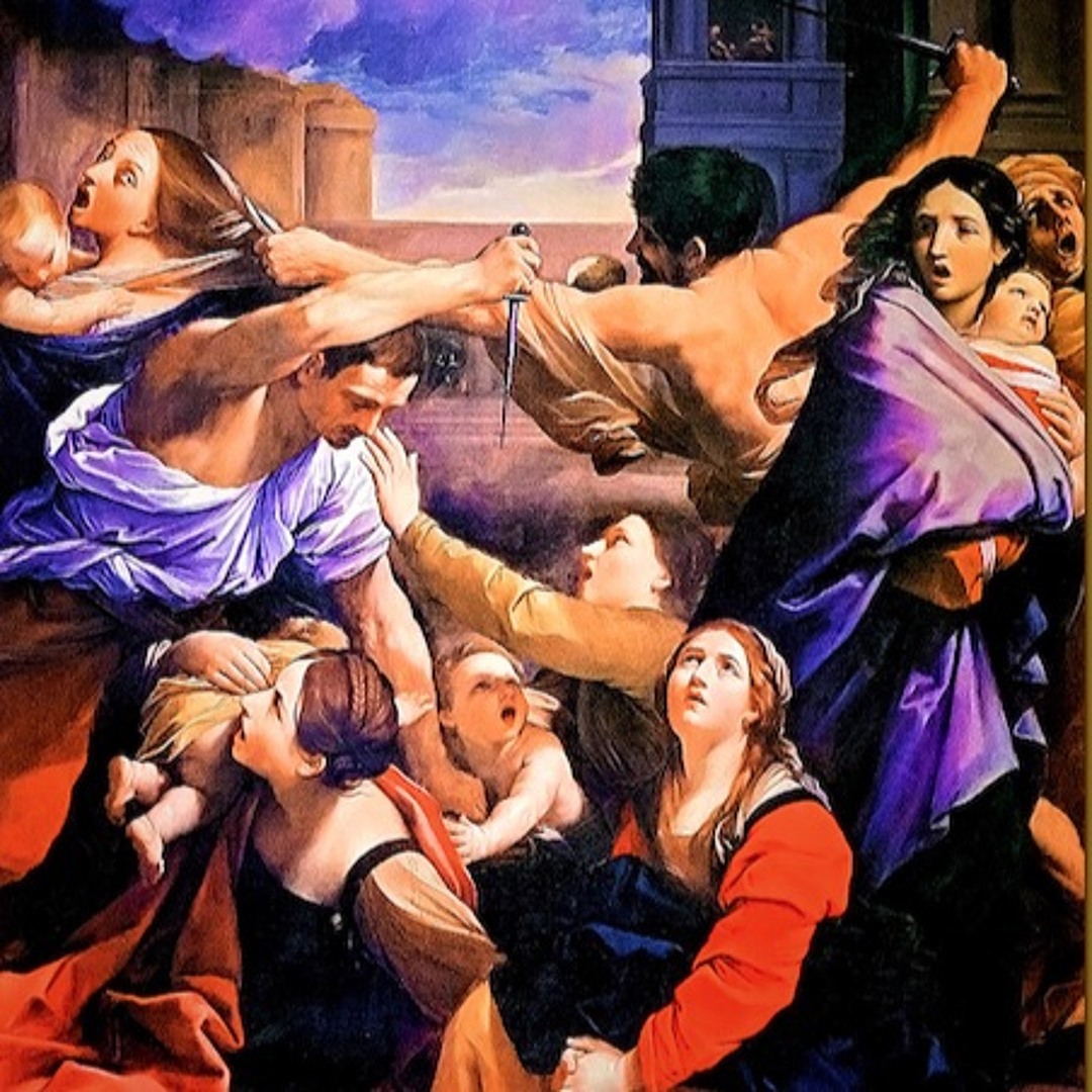 Stream Dec. 28: The Holy Innocents (Rebroadcast) by Blessed Meditations ...